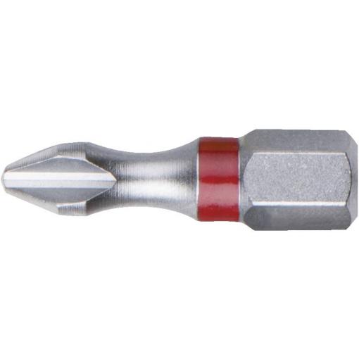 KS Tools 918.3110 9183110 křížový bit PH 2 niklováno C 6.3 1 ks