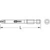 KS Tools 918.3250 9183250 křížový bit PZ 1 niklováno E 6.3 1 ks