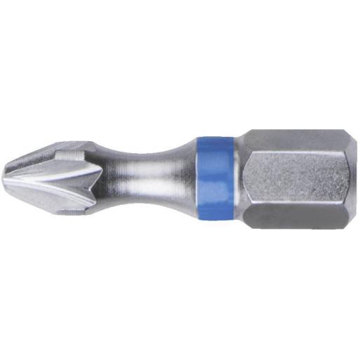 KS Tools 918.3205 9183205 křížový bit PZ 1 niklováno C 6.3 1 ks