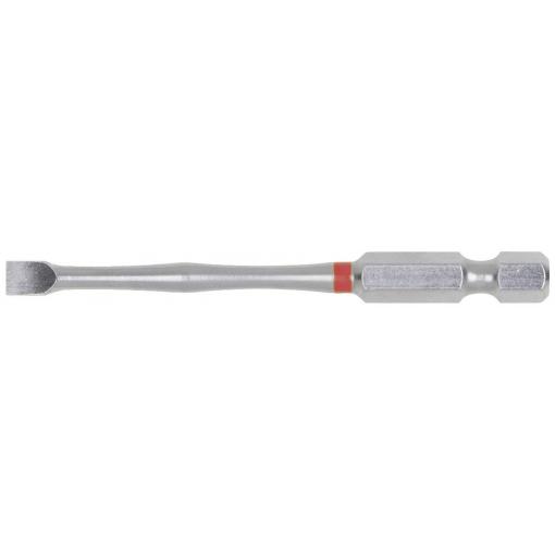KS Tools 918.3355 plochý bit 4 mm Ocel S2 niklováno E 6.3 1 ks