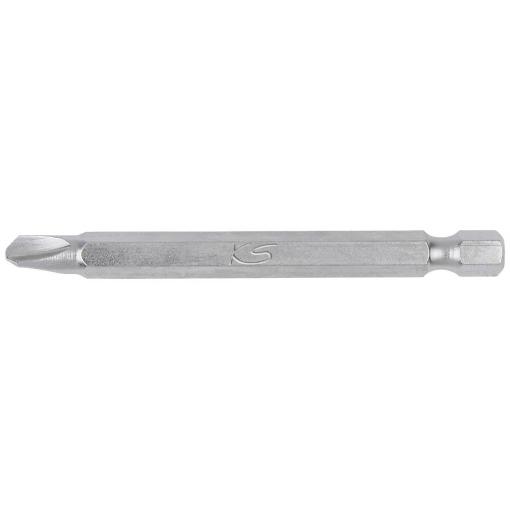 KS Tools 911.7521 Tri Wing bit 8 speciální ocel E 6.3 1 ks
