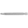 KS Tools 911.7519 Tri Wing bit 4 speciální ocel E 6.3 1 ks