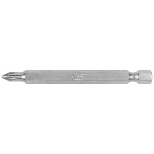 KS Tools 911.7531 9117531 křížový bit PH 2 niklováno E 6.3 1 ks