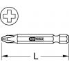 KS Tools 911.7530 9117530 křížový bit PH 1 niklováno E 6.3 1 ks