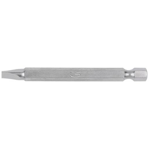 KS Tools 911.7827 plochý bit 10 mm Ocel S2 niklováno E 6.3 1 ks