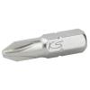 KS Tools 911.5135 9115135 křížový bit PH 4 niklováno C 8 1 ks
