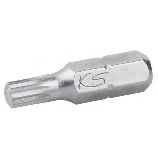 KS Tools 911.5157 Bit XZN M8 speciální ocel C 8 1 ks