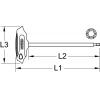 KS Tools 962.0962 klíč 5 mm