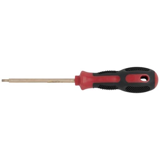 KS Tools 962.0936 šroubovák Torx Velikost šroubováku T 15 Délka dříku: 80 mm 1 ks