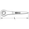 KS Tools 963.1107 9631107 ráčna pro stavební práce