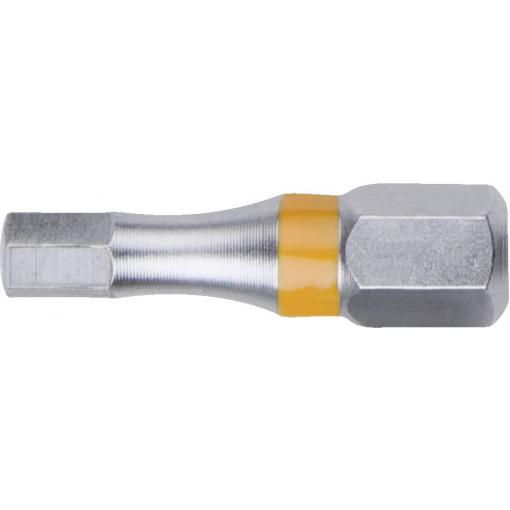 KS Tools 918.3415 bit inbus speciální ocel niklováno C 6.3 1 ks