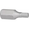 KS Tools 930.1005 bit inbus speciální ocel niklováno 1 ks