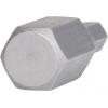 KS Tools 930.1005 bit inbus speciální ocel niklováno 1 ks