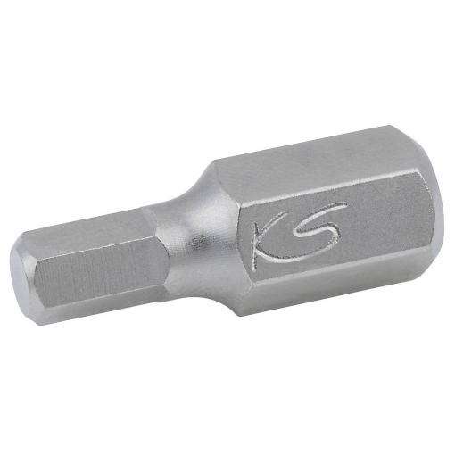 KS Tools 930.1006 bit inbus speciální ocel niklováno 1 ks