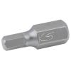 KS Tools 930.1010 bit inbus speciální ocel niklováno 1 ks