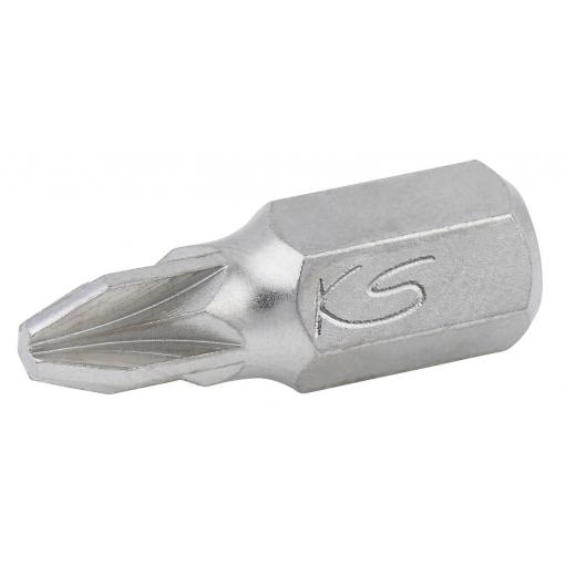 KS Tools 930.3020 9303020 křížový bit PZ 1 niklováno 1 ks