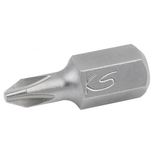 KS Tools 930.3018 9303018 křížový bit PH 3 niklováno 1 ks