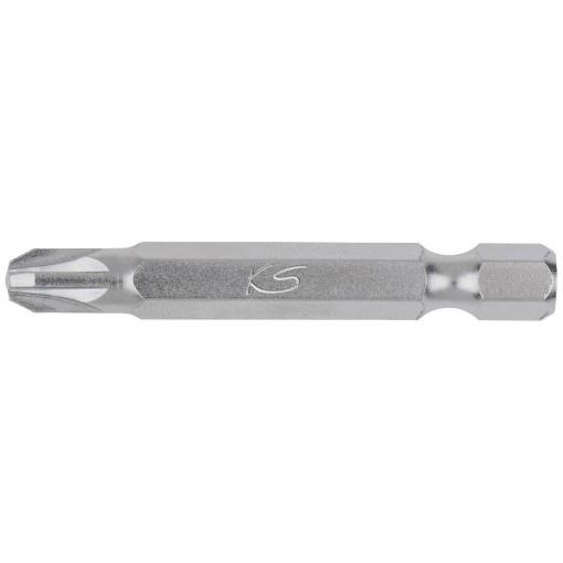 KS Tools 911.3349 9113349 křížový bit PZ 4 niklováno E 6.3 1 ks