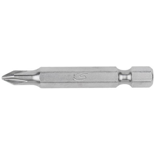KS Tools 911.3339 9113339 křížový bit PH 0 niklováno E 6.3 1 ks