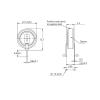 Bussmann by Eaton KR-5R5V474-R dvouvrstvý kondenzátor 1 ks