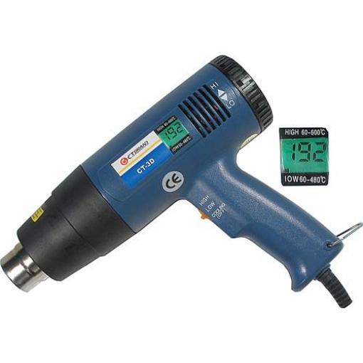 Horkovzdušná pistole CT-3 1600W