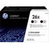 HP Toner 26X originál Dual černá 18000 Seiten CF226XD