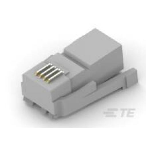 TE Connectivity 5-520424-1, 1 ks