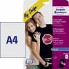 Avery-Zweckform My Design T-Shirt MD1003 inkoustová fólie na textil A4 pro barevné textilie, optimalizovaný pro tisk inkoustem 4 listů