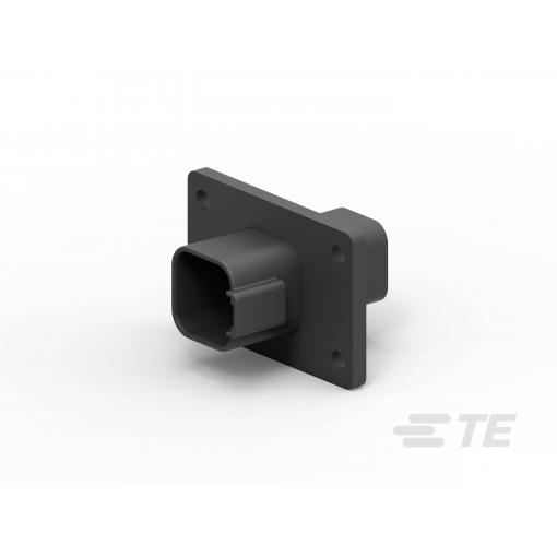 TE Connectivity zásuvkový konektor na kabel 2303454-1, 1 ks Box