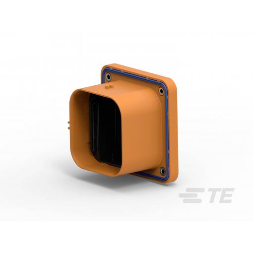 TE Connectivity zásuvkový konektor na kabel 1-1587987-4, 1 ks Package