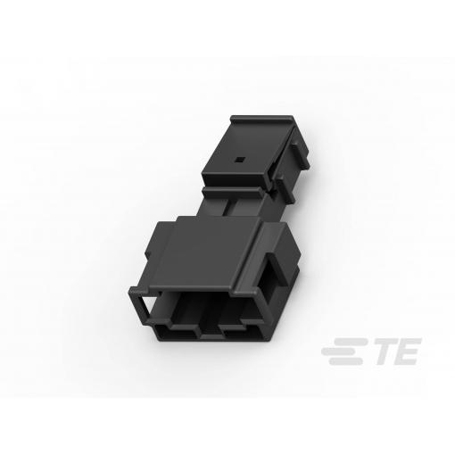 TE Connectivity zástrčkový konektor na kabel 3-968297-2, 1 ks Box