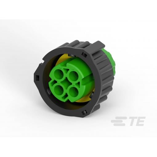 TE Connectivity zásuvkový konektor na kabel 3-1719434-1, 1 ks Box