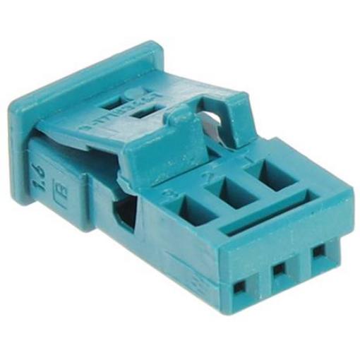 TE Connectivity zásuvkový konektor na kabel 9-1718346-1, 1 ks Box