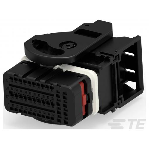 TE Connectivity zásuvkový konektor na kabel 2137489-1, 1 ks Carton