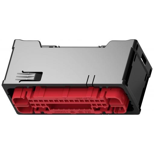 TE Connectivity zásuvkový konektor na kabel 9-2141968-9, 1 ks Package