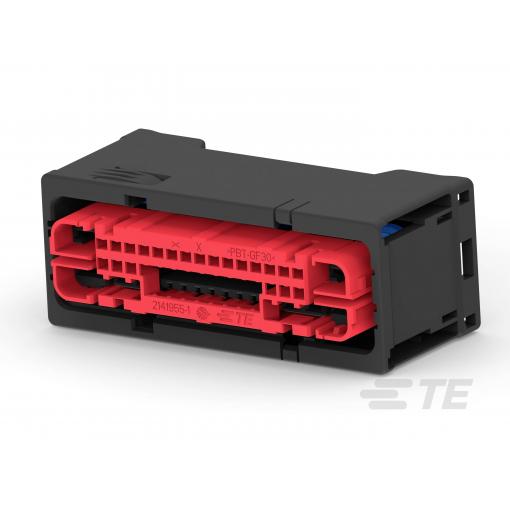 TE Connectivity zásuvkový konektor na kabel 2141968-5, 1 ks Package