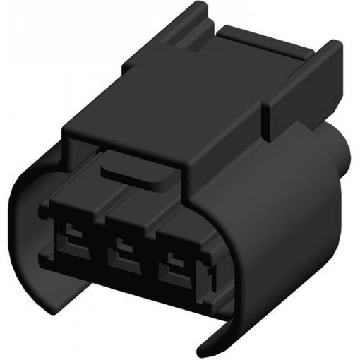 TE Connectivity zástrčkový konektor na kabel 936251-2, 1 ks Tray