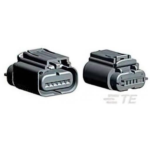 TE Connectivity zásuvkový konektor na kabel 1-1438153-3, 1 ks Package