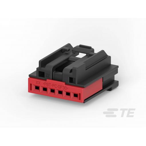 TE Connectivity zásuvkový konektor na kabel 1456985-1, 1 ks Package