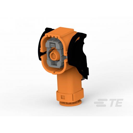 TE Connectivity zásuvkový konektor na kabel 2324136-1, 1 ks Carton