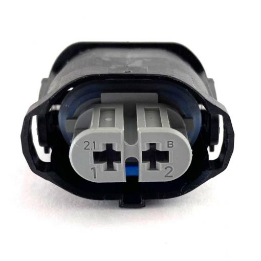 TE Connectivity zásuvkový konektor na kabel 2-1355668-2, 1 ks Bag