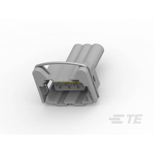 TE Connectivity zásuvkový konektor na kabel 368215-1, 100 ks Bag