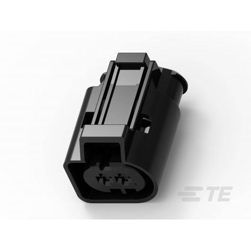 TE Connectivity zásuvkový konektor na kabel 1897702-2, 1 ks Bag