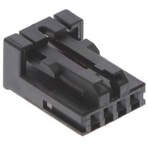 TE Connectivity zásuvkový konektor na kabel 936119-2, 1 ks Tray
