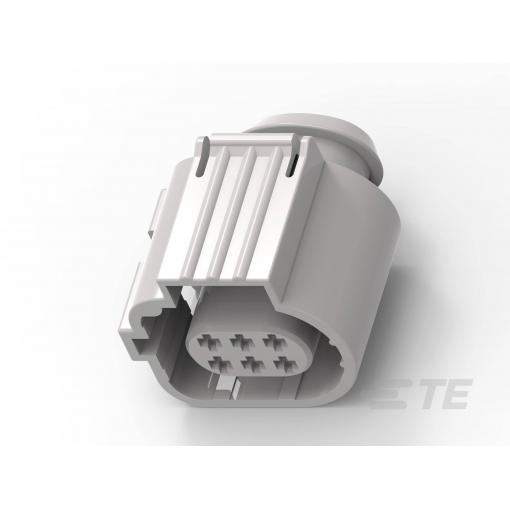 TE Connectivity zásuvkový konektor na kabel 2005372-3, 1 ks Bag