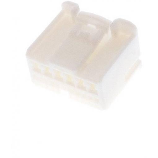 TE Connectivity zásuvkový konektor na kabel 1318757-1, 1 ks Bag