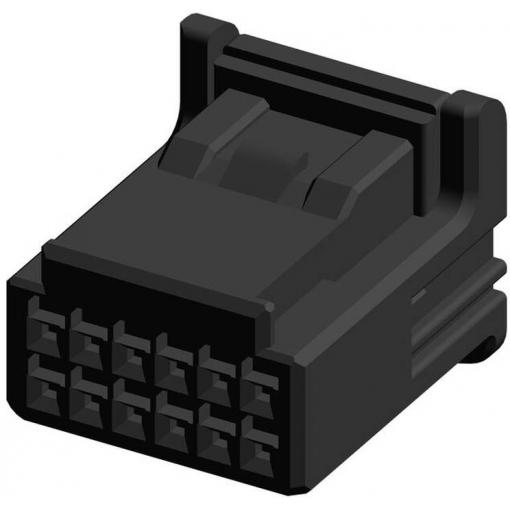 TE Connectivity zásuvkový konektor na kabel 1746872-1, 1 ks Bag