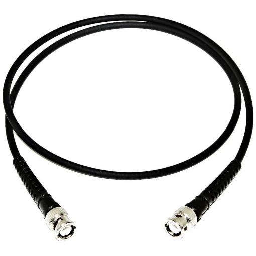 Mueller Electric BU-P2249-C-240 měřicí kabel BNC zástrčka BNC zástrčka 6.12 m 1 ks