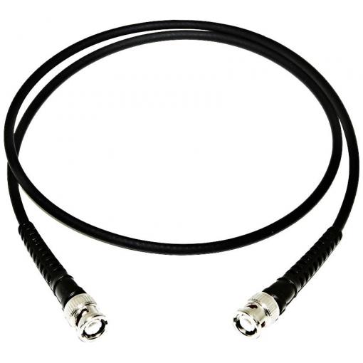 Mueller Electric BU-P2249-C-180 měřicí kabel BNC zástrčka BNC zástrčka 4.59 m 1 ks