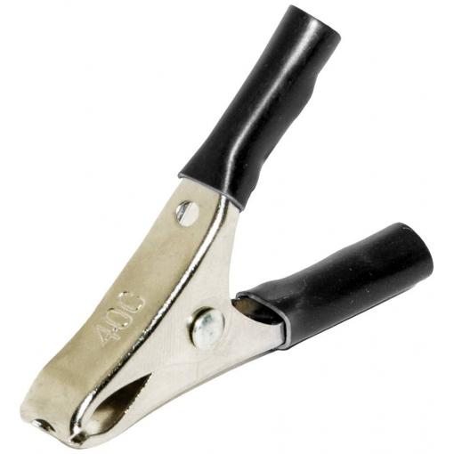 Mueller Electric BU-40C-0 svorky na baterii ocelová, černá Upínací rozsah max.: 19 mm Délka: 58 mm 1 ks